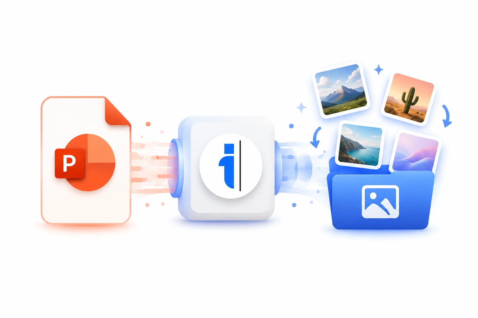 Extract Images from PowerPoint Preview