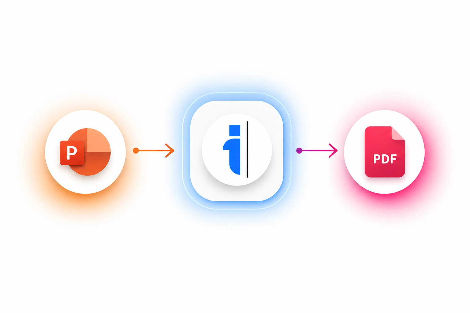Convert PowerPoint to PDF Preview