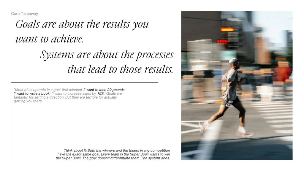 Core Philosophy & Strategy